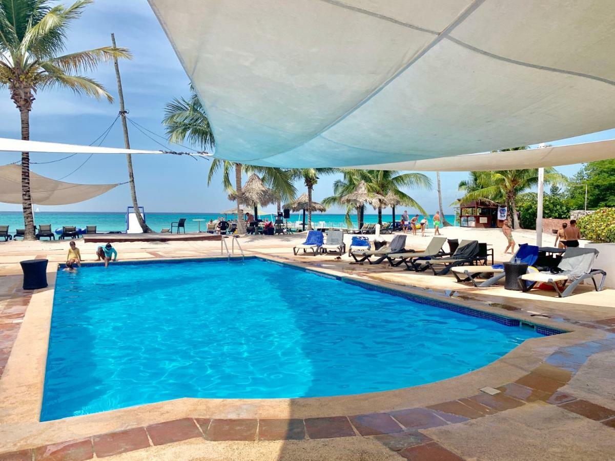 Relax @Cadaquescaribe Bayahibe Daire Dış mekan fotoğraf